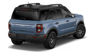 2026 Ford Bronco Sport® External Image 4